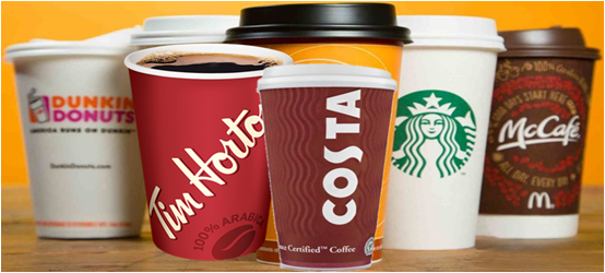 Top 15 Largest Coffee Chains in the World