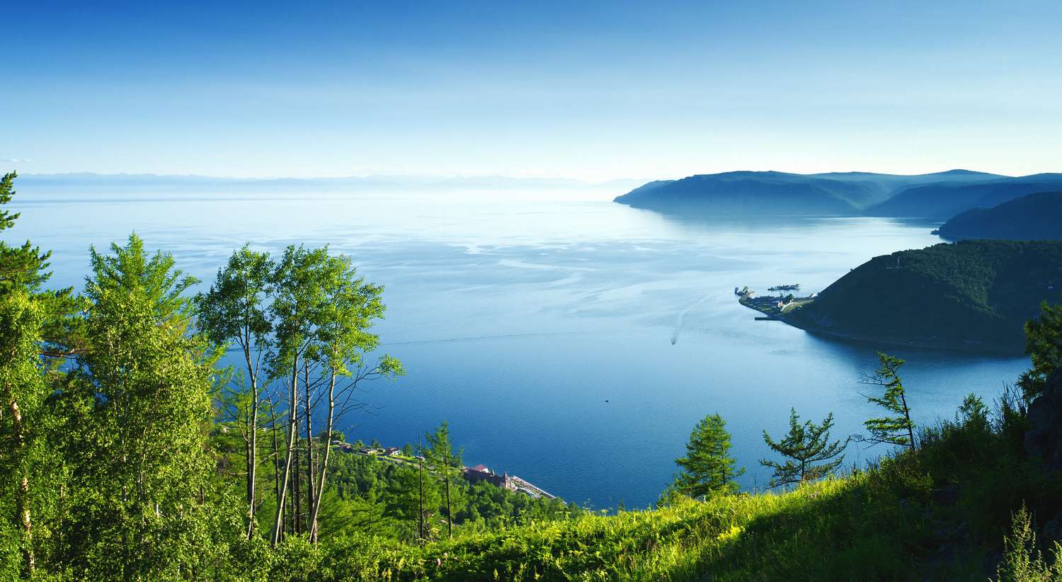 Top 12 Deepest Lakes on Earth