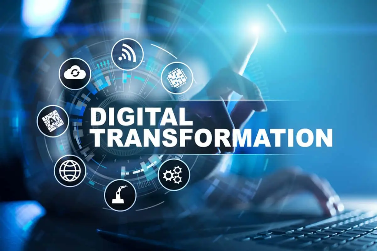 Degital Transformation: Internet Technology Shapes Our World