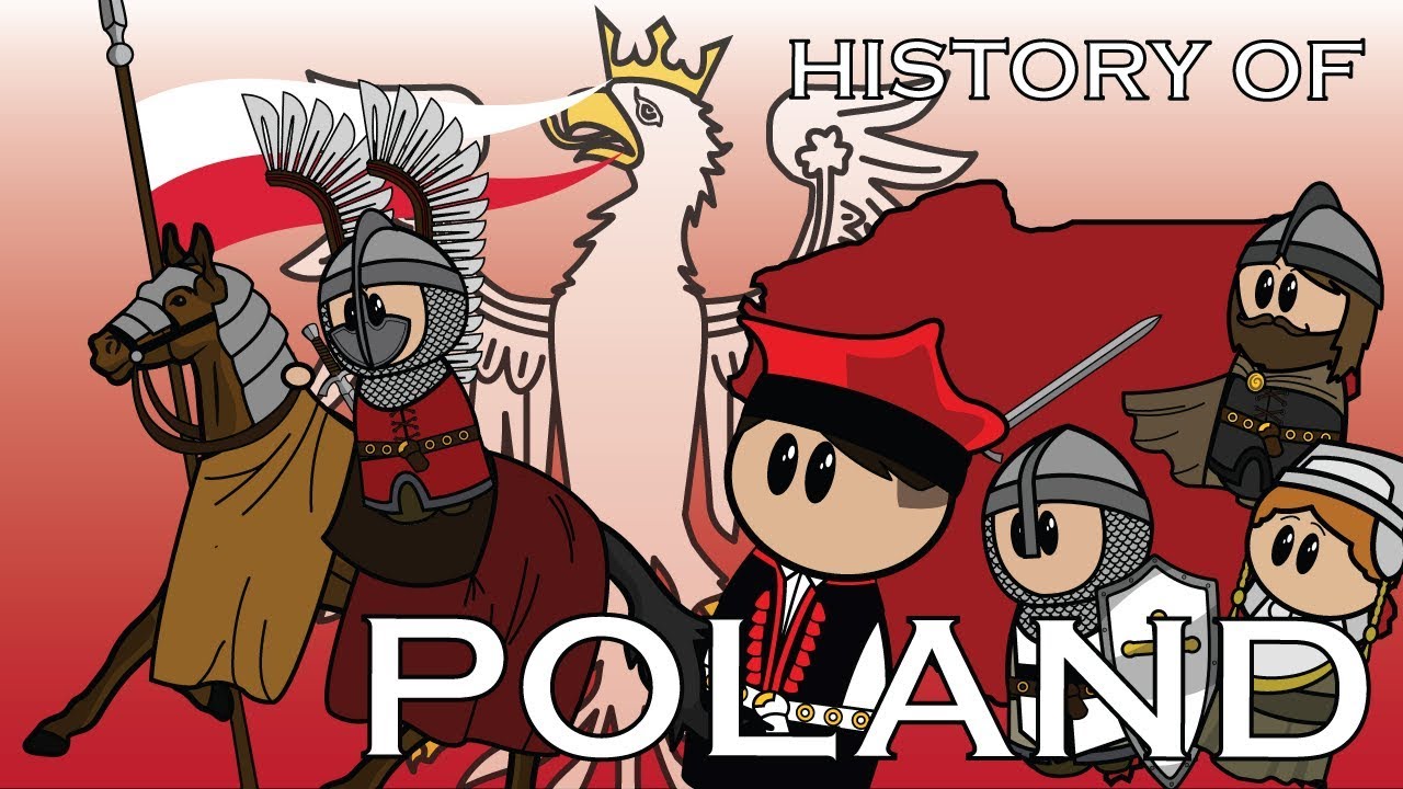 History of Poland :  A Brief History of Poland