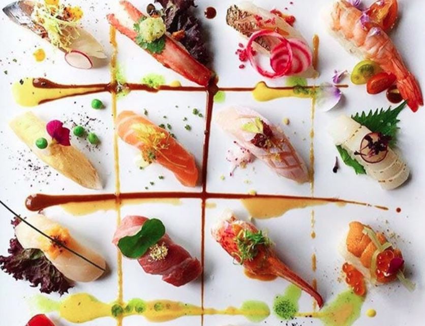 The Art of Plating: Elevating Food to a Visual Masterpiece