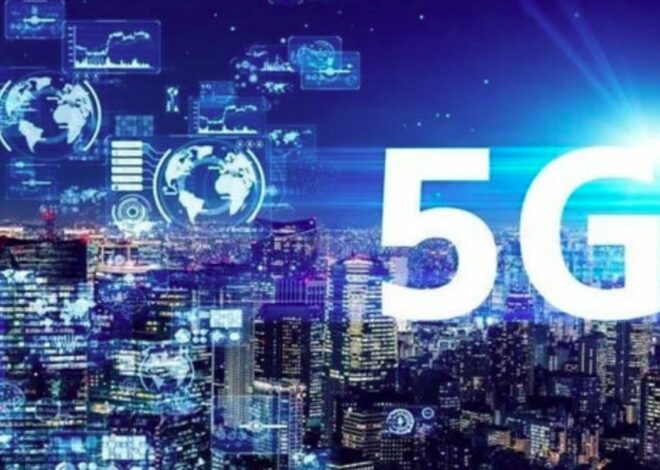 The Rise of 5G: Transforming the Way We Connect and Communicate