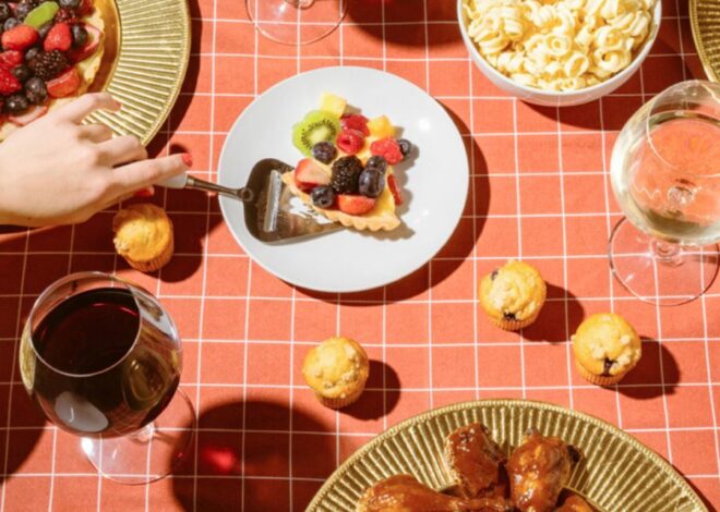 Wine and Food Pairing Guide: Enhancing Your Culinary Experience
