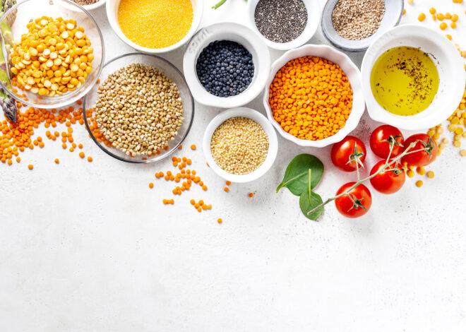 Food Ingredients and the Crucial Role of Recipes