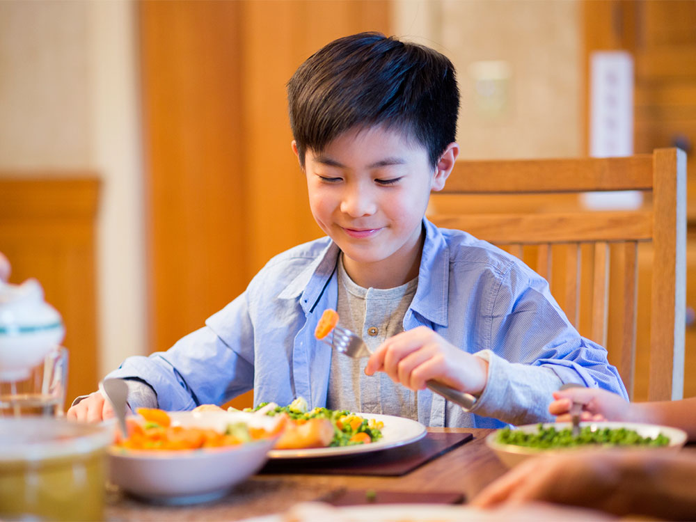Right food for kids : Choosing the Right Food for Kids
