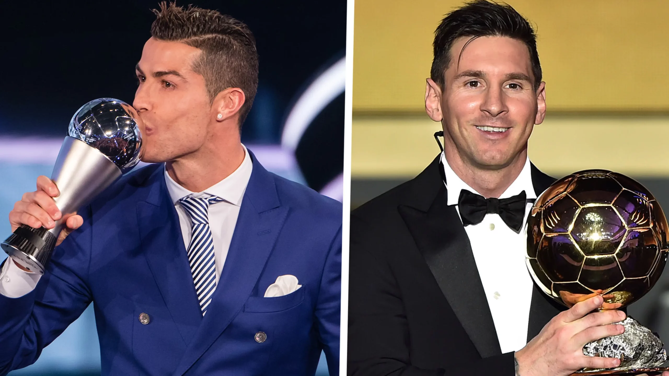 Cristiano Ronaldo or Messi : The Great Debate