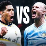Real Madrid and Manchester City: UEFA Champions League Clash