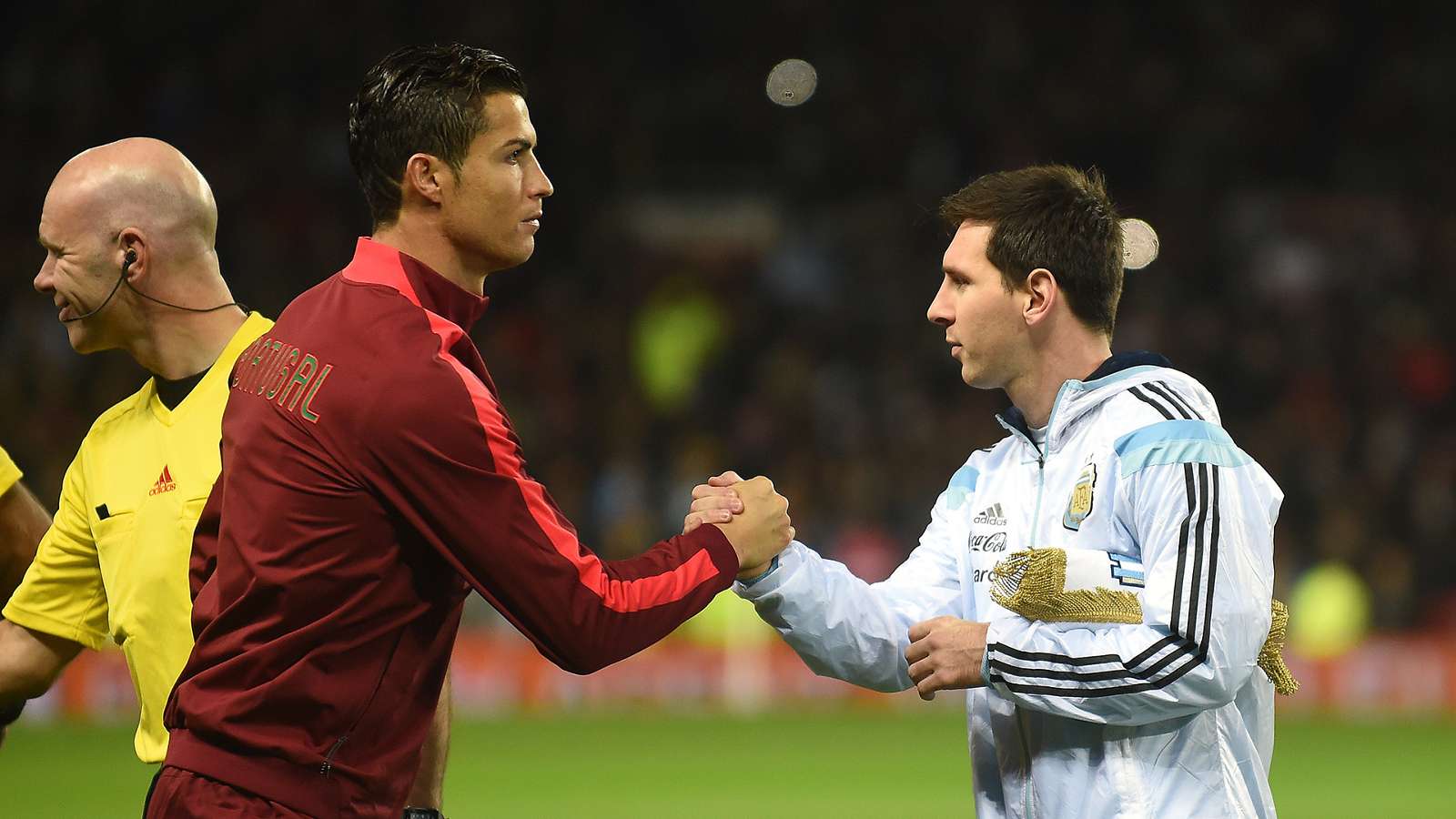 Messi vs. Ronaldo Debate: A Tale of Two Titans