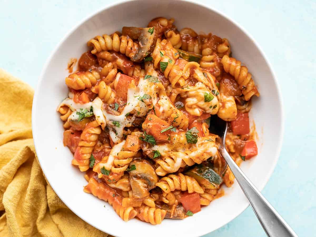Pasta Recipes to Satisfy Your Cravings
