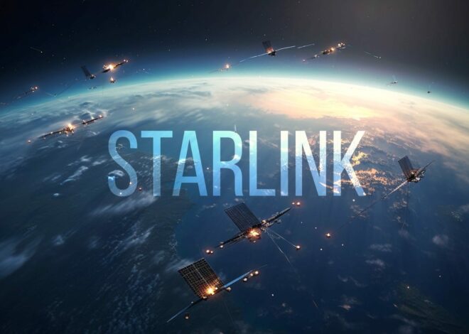 Starlink: Revolutionizing Global Internet Connectivity