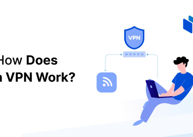 VPNs Work: A Comprehensive Guide